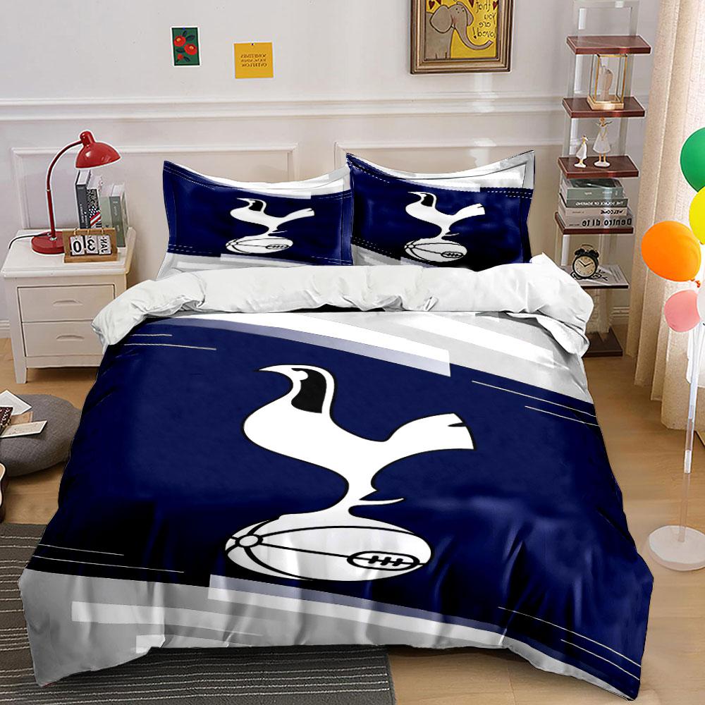 White bird, soccer ball. Bedding sets Duvet cover sets Duvet covers Pillowcases(1 * Duvet Cover 2 * Pillowcases without duvet insert)