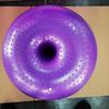 Longzhan Thickened Donut Balance Training Yoga Ball
