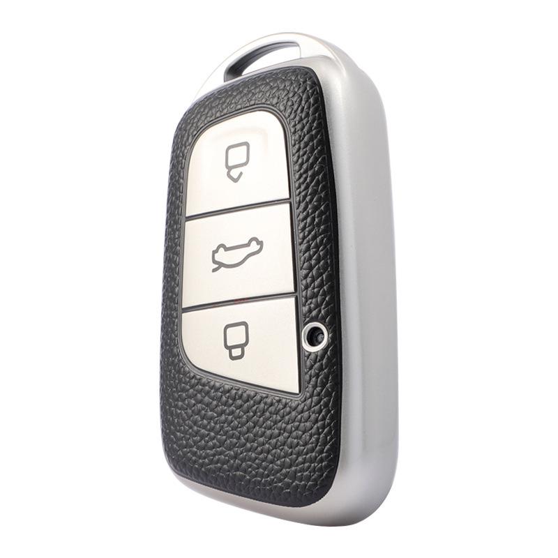Chery Car Key Cover for 2020 Tiggo 8, Arrizo 5e, Tiggo 7, and Tiggo 5x: High-End Protective Shell