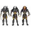 Războaiele Extratereștrilor Predator Figurină de 7 Inch Model Scarificat cu Față de Pisică Avp Jucărie Frumoasă Durabilă Cadou Perfect Decor pentru Calitate Înaltă