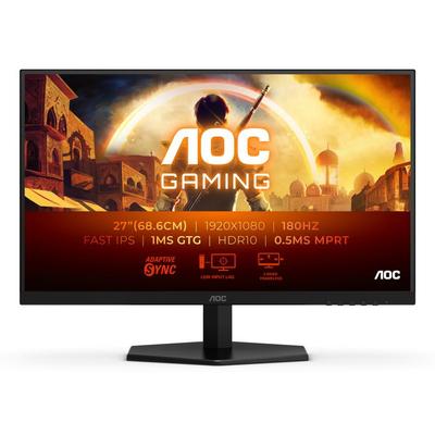 Gebogener Bildschirm - AOC - C27G42E - 27 Zoll - 16:9 - Krümmung 1500R