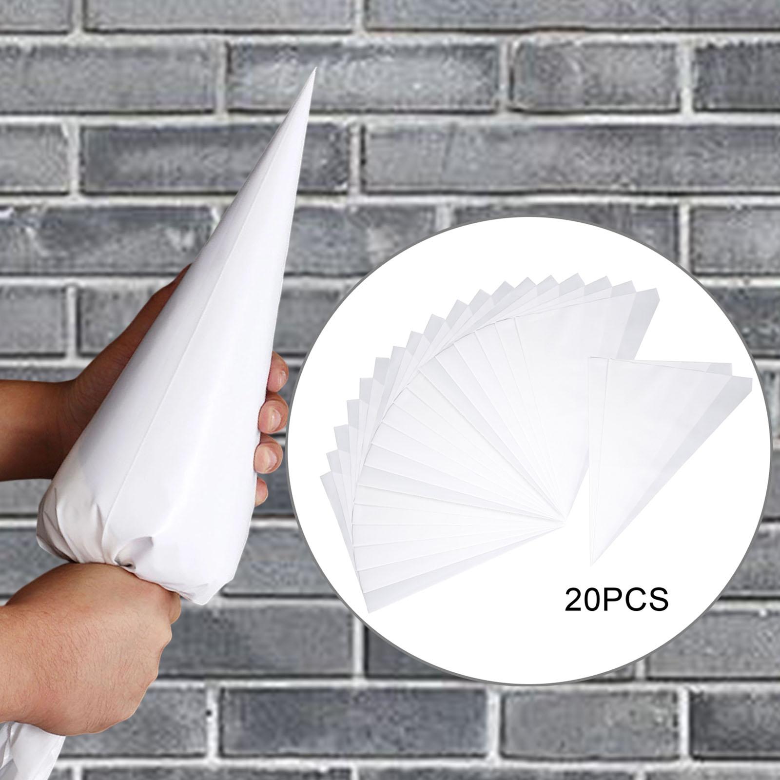 

Exterior Wall Grout Bag Premium Jointing Tip Grout Bag for Tile Installation