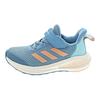 Fortarun K Breathable Low Top Running Shoes Blue Pink Kids' FY1342