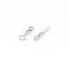 Neomag SILVER925 Necklace Clasp Gold Color S Size [Neomag] NM-SG