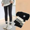 Girls' Leggings, Cotton, Children's Summer Thin Section, Big Children's Outer Trousers, Spring and Autumn Girls' Pants