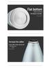 2L European-Style Insulated Vacuum Coffee Pot, 304 Stainless Steel - Keeps Drinks Hot or Cold