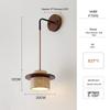 Yellow Wabi-sabi Stone Pendant Light for Dining, Bedroom, or Teahouse