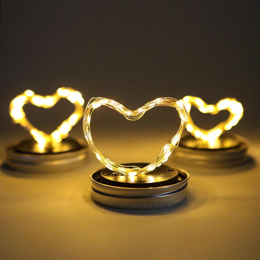 Waterproof Solar Mason Jar Lamp: Outdoor Hanging Tree Light for Night Markets, Garden, and Courtyard Decoration