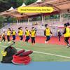 Professional Team Jump Rope