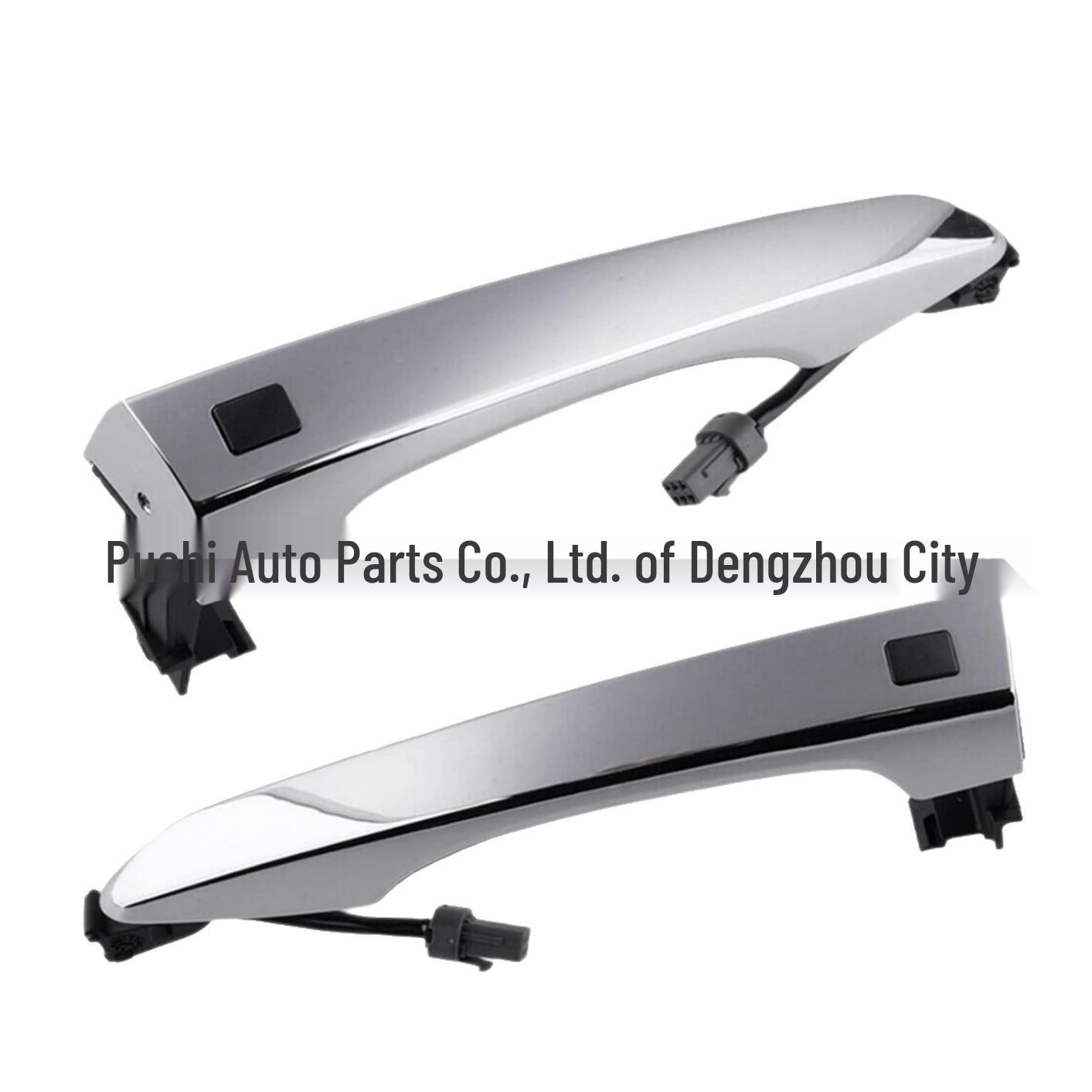 

Door Handle for Hyundai Tucson 2015 (Models 82651D3710, 82661D3710) - Car Door Outer Handle Right Side Handle (82661-D3710)