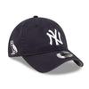 OVO New Era 9TWENTY New York Yankees MLB Boné Ajustável Azul Marinho New Era Very Own Boné New York Yankees 920 Tamanho Único Outubro's [Usado]