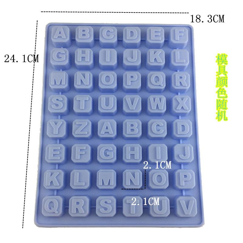 Plastic Baking Tools Cake Decoration Ornaments Fortune Happiness Longevity Spring Loaded Cutting Mold Sugar Art Moulds