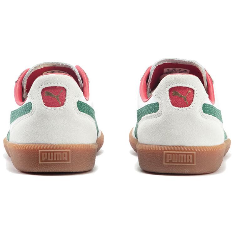 Puma Super Liga OG Retro White Vine Gum Unisex Sneakers 356999-22