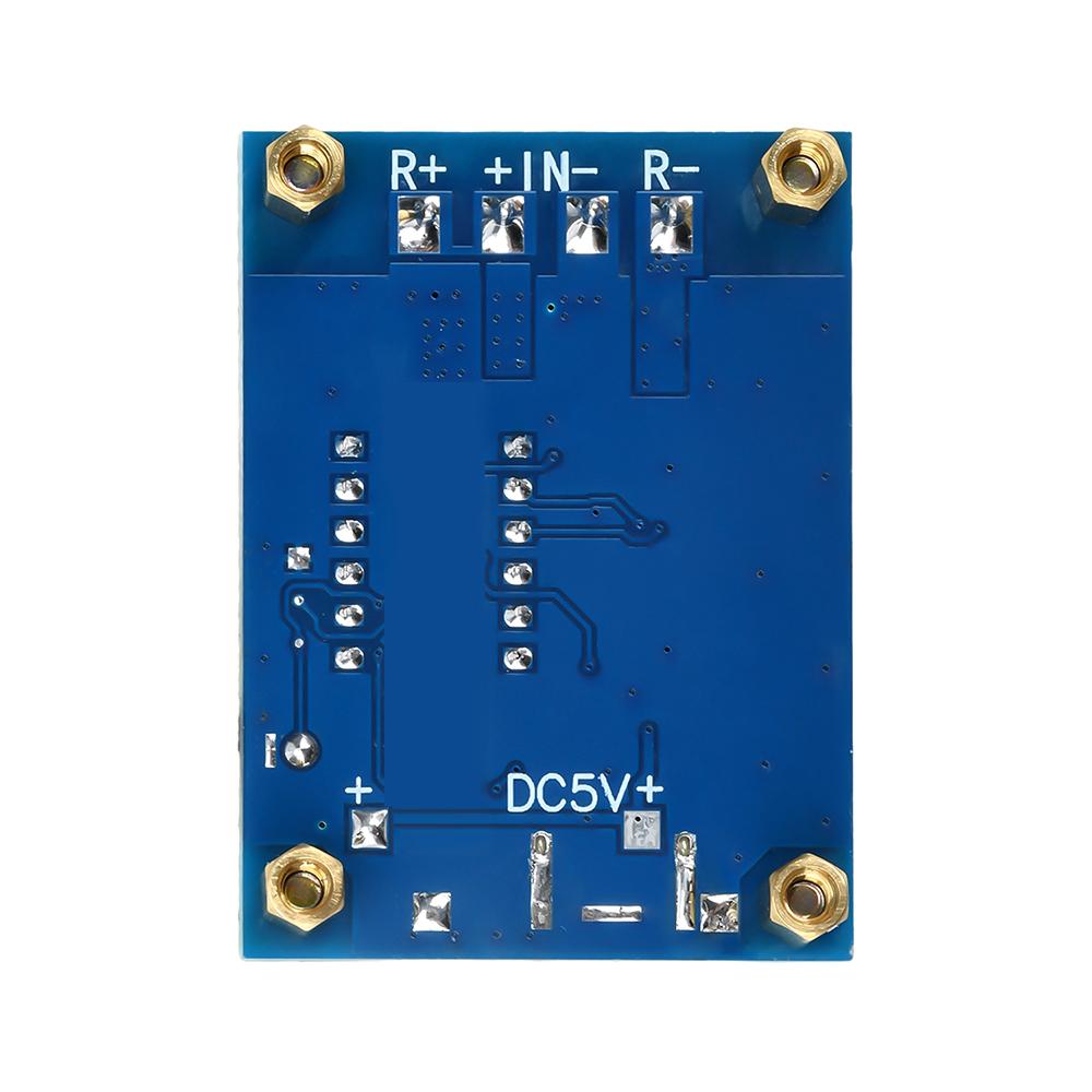 ZB2L3 DC 4.5-6V Digital Battery Capacity Tester Module Electronic Load Tester Resistance Type C Interface