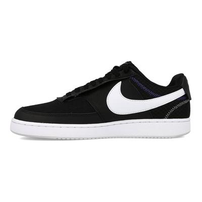 Court Vision Low Premium 'Black White'  CD5464-001