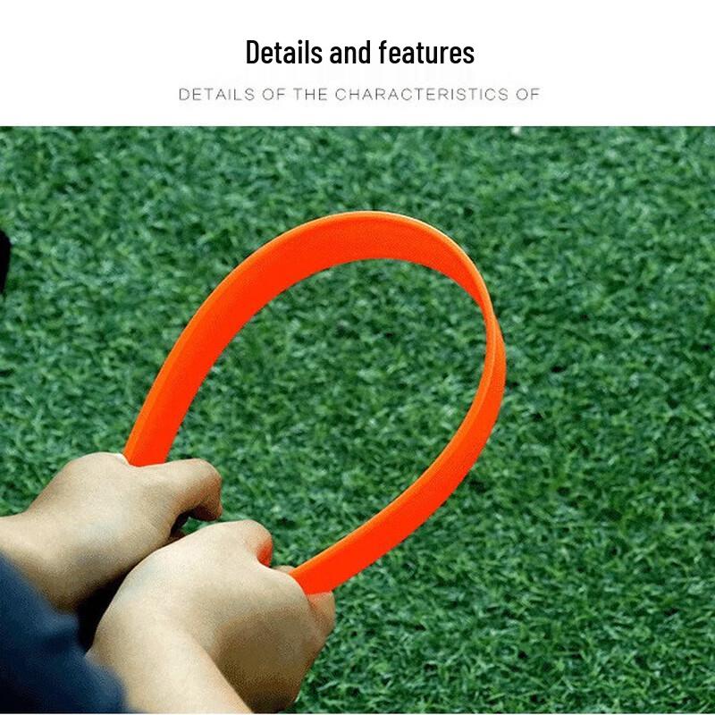 Football Training Agility Ladder Set