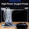 SOBO Aquarium Oxygen Pump Aquarium Supplies 738M Double Hole 3.5w Adjustable High-power Oxygen-increasing Pump