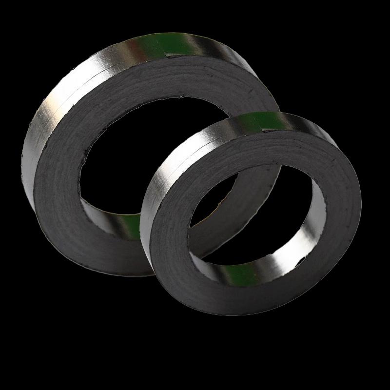 

Custom Flexible High-Temperature Graphite Valve Gasket