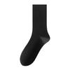 5 Pairs of Women's Summer Thin Cotton Deodorant Non Slip Heel Socks