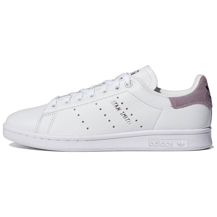 

Adidas Stan Smith White Legacy Purple Women s H68626 36