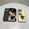 Johnny Bravo Anime Handyhülle Für 16 Pro Max Iphone 17 Pro Max 14 15 Plus 12 13 11 Pro Xr X Xs SE Rückseite