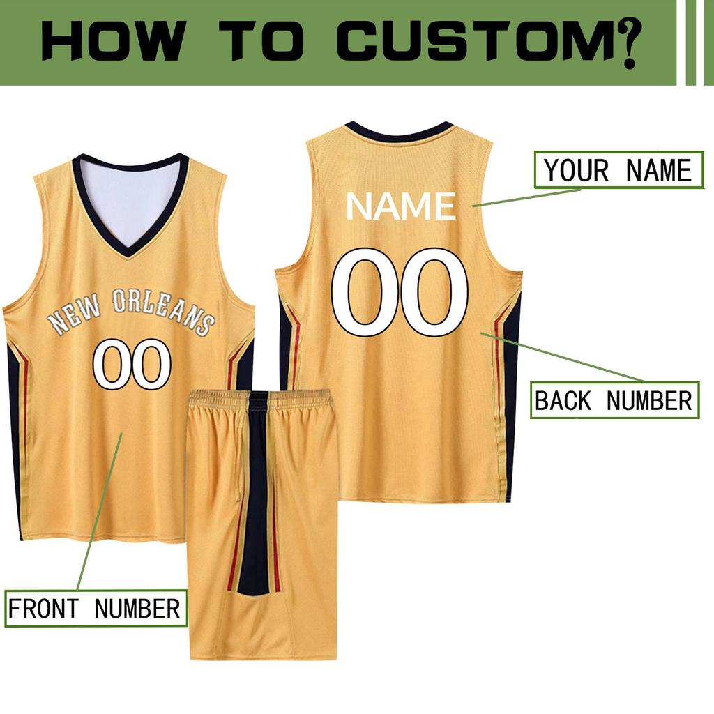 Koszykówka Imię/NumerUbrania na zamówienie Męski strój do koszykówki Klasyczne topy + Spodnie Koszulki do koszykówki Zestaw