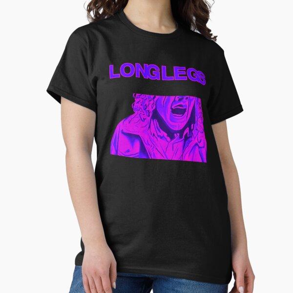 Long Legs Classic T-Shirt