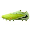 Nike Phantom 6 Low Pro AG Hyper Crimson Limelight Korki Unisex Zielono-Czarne HQ2317-800