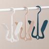 Drying Hanger Double Hook Shoe Holder Space-Saving Sneaker Hanger for Fast Air