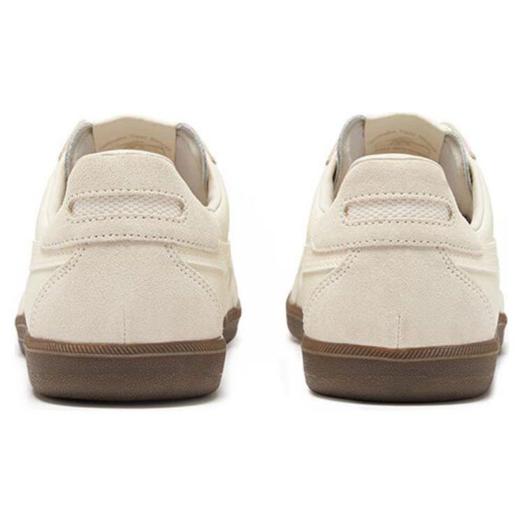 Onitsuka Tiger Unisex Tokuten Slip-On Beige Brown Slip-On Sneakers 1183C290-100