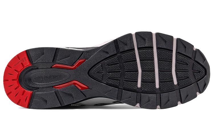 990v5 New Balance Made In Usa 'White Carbon Red' M990NL5