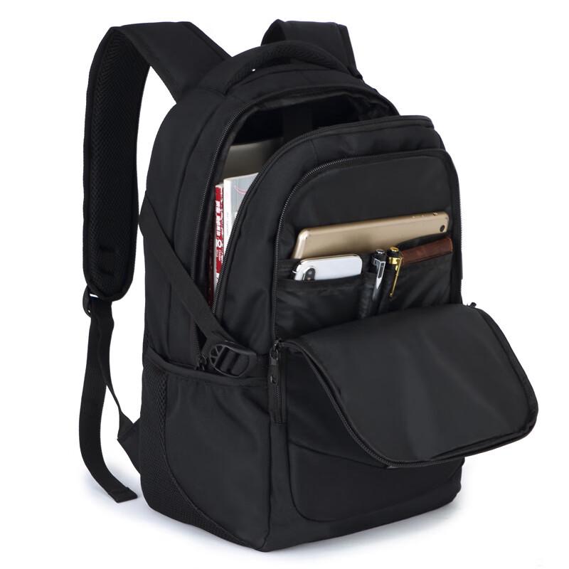 Hufeng Men's Travel & Business Laptop Backpack