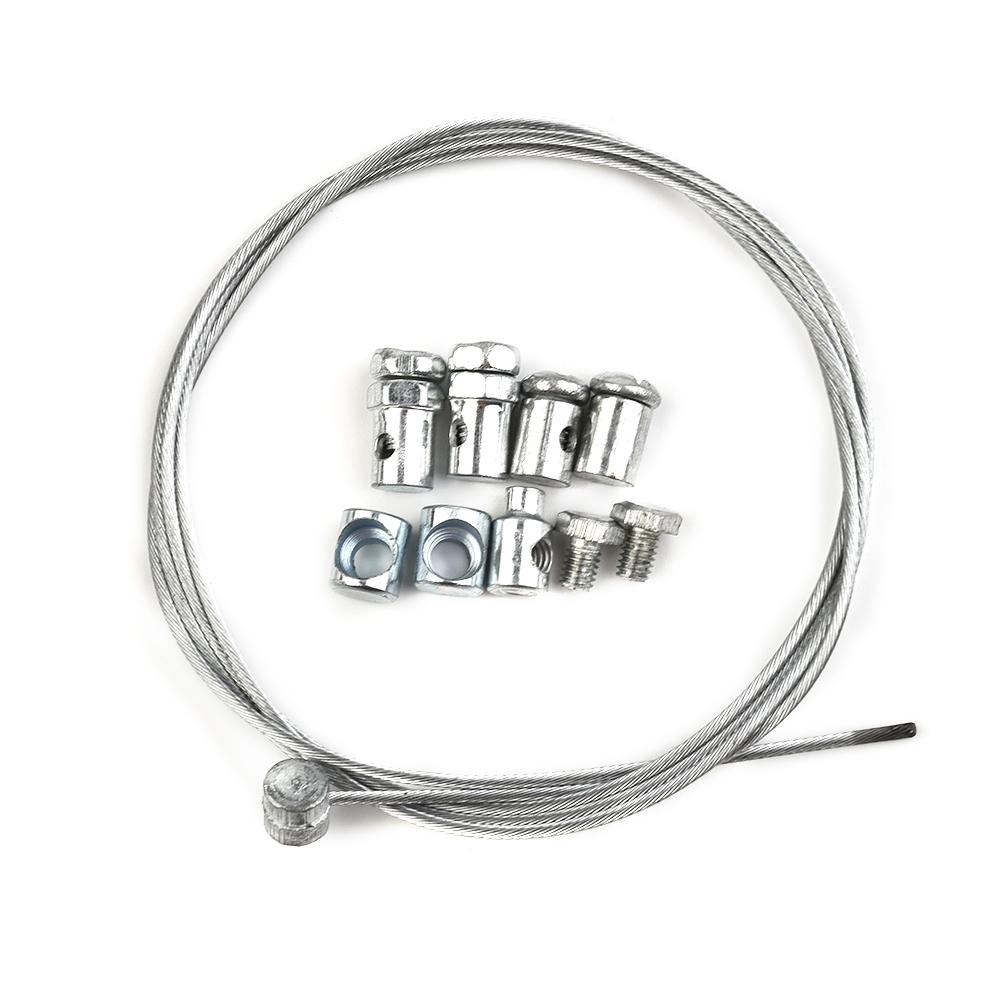 Throttle Clutch Brake Cable 40 Inch Length For Clutch