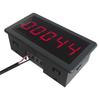 2025+ RS5135 5 Digits Electronic Counter DC12-24V 0-99999 Counting LED Digital Panel Meter Totalizing Type Electronic Counter