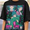 T-shirt Fille Anime Apothicaire, T-shirt Mystère Apothicaire de Cour, T-shirt Manga Testeur de Poison, Cadeau pour Amoureux, T-shirt Unisexe Style Anime Drame de Palais