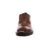 Texcy Luxe Business Shoes, Genuine Leather Sneakers, TU-7010, Men's, Brown, Size 27.5 cm, 3E