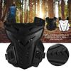 Motorcycle Protector Jacket  Motorcycle Protector Jacket Biker Stunt Racing Armor Vest Guard Chest