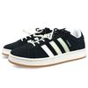 adidas Originals CAMPUS 00er Jahre Niedrige Skateboard-Schuhe Unisex Schwarz HQ8708(Team401-)