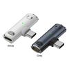 2-in-1 USB Type C To 3.5mm Headphone and Charger Adapter PD 100W Audio Aux Adapter USB C Splitter for Xiaomi Huawei iPhone 15 16