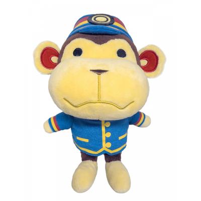 Sanei Boeki Animal Crossing ALL STAR COLLECTION Animal Crossing (S) B14×T13,5×H18cm Plüschtier DP14