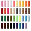 Multifunctional DIY Sewing Thread Set - 39 Colors, Small Spools for Hand & Machine Sewing