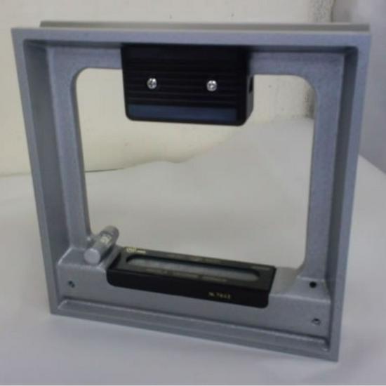 Japan Daishi OBISHI AA Grade Square Spirit Level Ruler - Models AA151, AA152, AA153