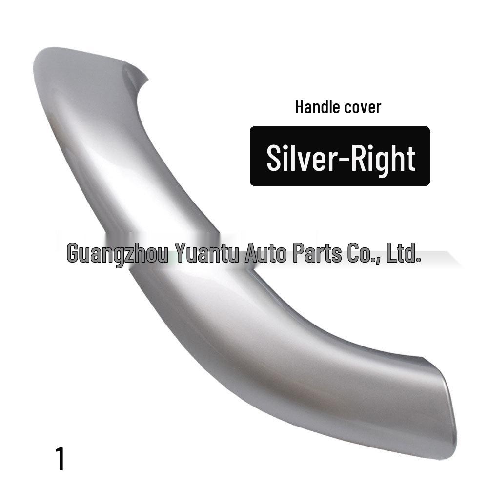 Kompatybilna osłona uchwytu podłokietnika dla BMW X1/X2 F48/F49/F39 2016-2020 Zamiennik