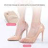 1 Pair Women Anti-Slip Soft Forefoot Insoles Shoes Pads High Heel Sponge