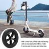 8 Inch 200x45 Pneumatic Wheel with Inner Tube for Electric Scooter with Hub and Bearings