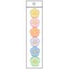 Colorful Animal-Themed Stress Relief Markers: Flexible Decompression Art Supplies for Kids with Sleeves and Fluorescent Planner Pens.