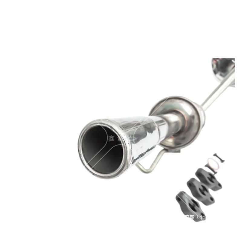 Wuling Rongguang VS Extended Small Truck Exhaust Muffler Silencer Stainless Steel