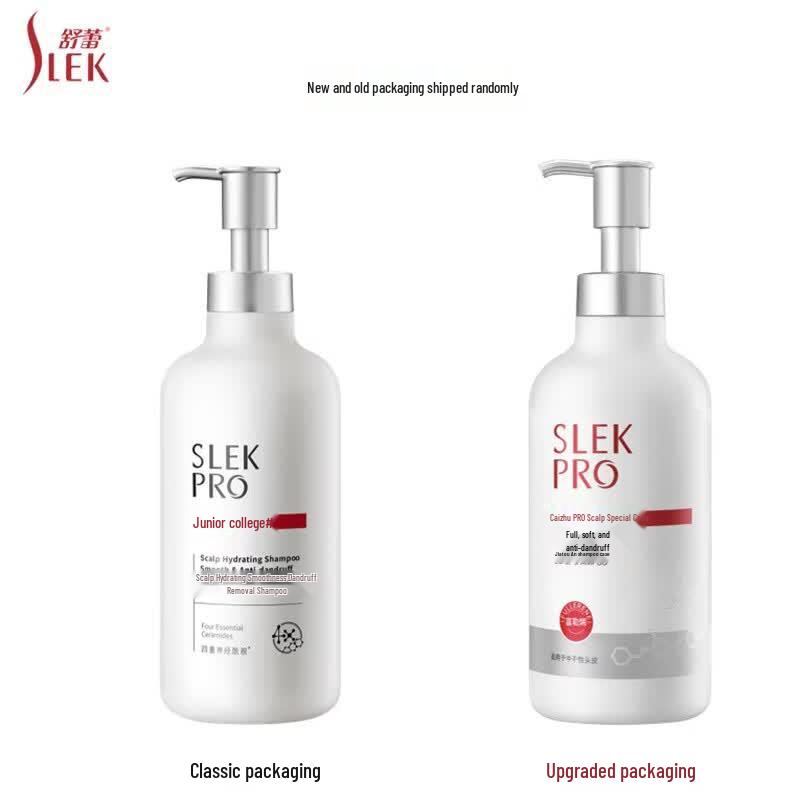 Slek PRO Scalp Firming Anti-Dandruff Shampoo