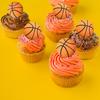 20pcs Basketball Cake Topper Mini Basketball Sports Theme Cupcake Toppers for Basketball Enthusiasts Birthday Party Sport Party