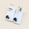 Car Styling 2PCS Steering Column Switch Angle Sensor Contact brush Repair Kit With Base for BMW E65 E66 E60 730 740 530 7 Series